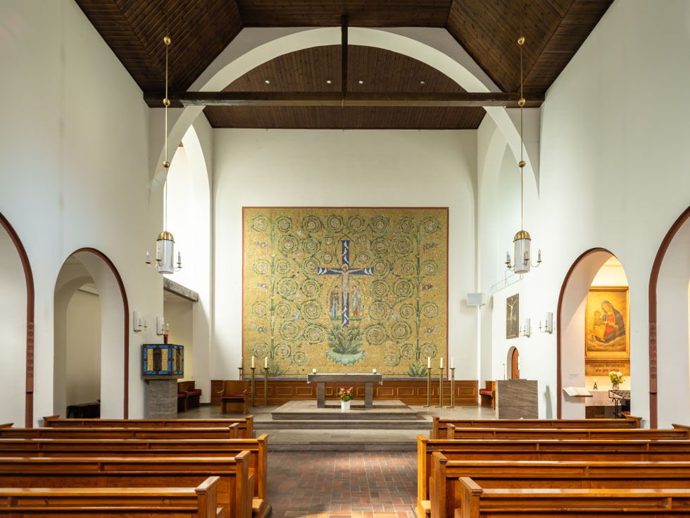 Kath. St.-Annen-Kirche
