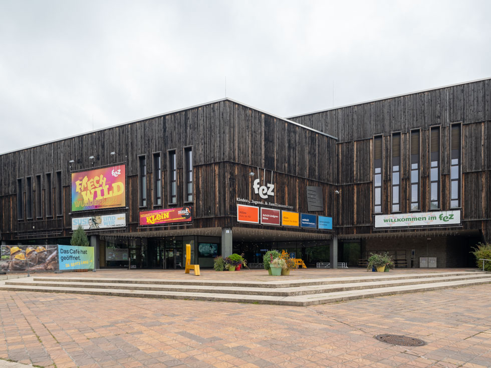 Pionierpalast „Ernst Thälmann